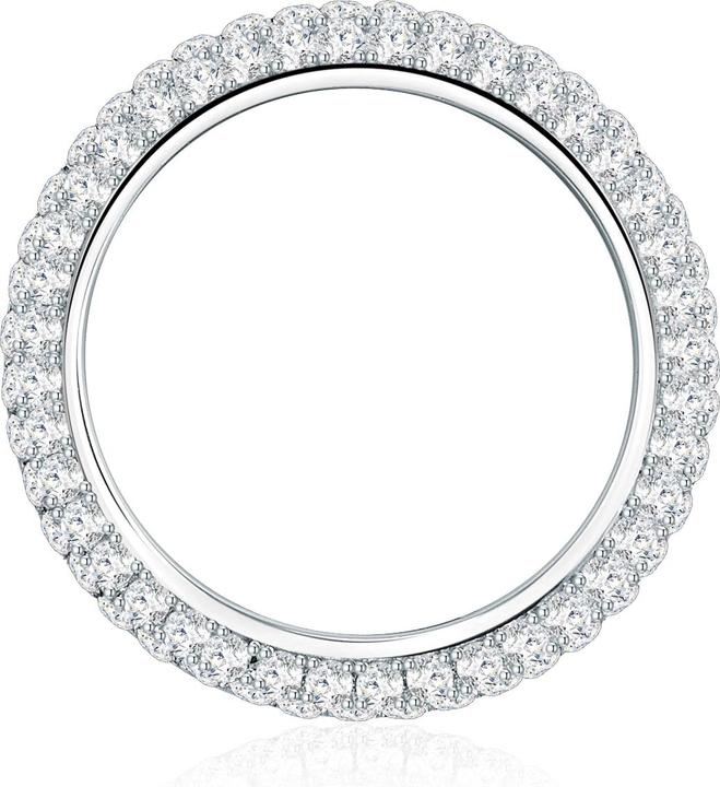 Immagine prodotto Trilani Donna Argento Zirconia argento - 26771 (58, 925 Argento)