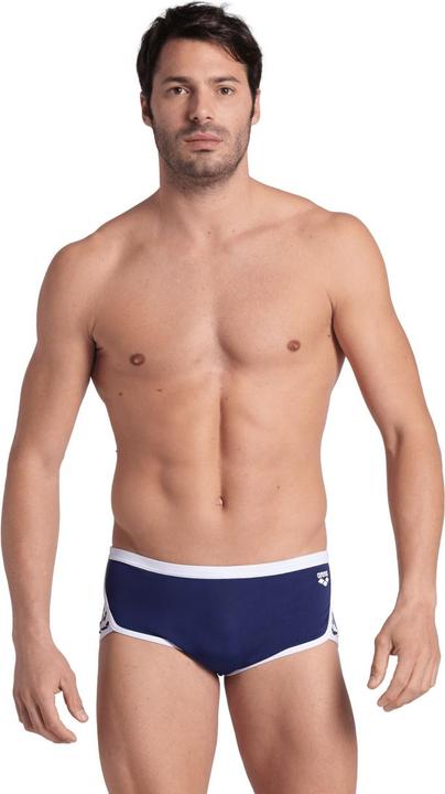 Actual product image Arena Icons Swim Low Waist Short Solid (4)