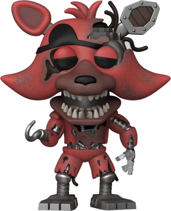 Funko POP! FNAF: Withered Foxy