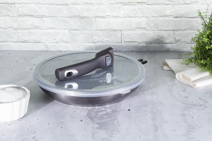 Image du produit BerlingerHaus Frying pan 28 cm (28 cm, Poêle à frire, Aluminium)
