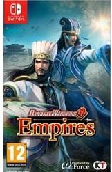 Produktbild Koei Tecmo Dynasty Warriors 9 Empire – JPN (Stimme) – E F I G S (Text) Box UK (Switch, Switch Lite, Switch OLED, EN)