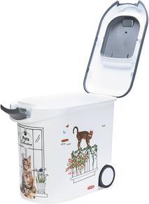 Produktbild Curver Futtercontainer Katze 35l
