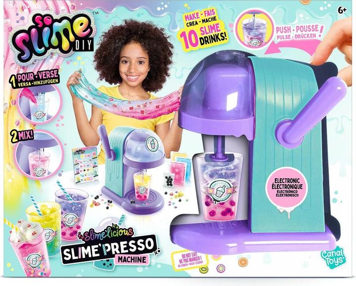 Produktbild Canal Toys Slime Drinks Factory