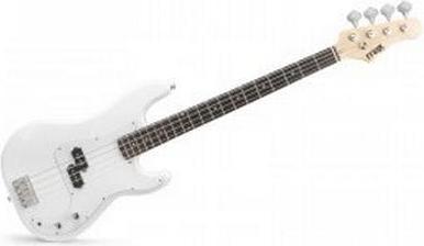 Produktbild Max E-Bass GigKit Weiss (E-Gitarre, Holz)