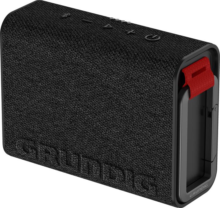 Grundig Bluetooth speaker (15 h, Rechargeable battery operated)