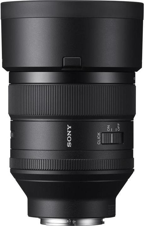 Productafbeelding Sony FE 85mm F/1.4 GM (Sony E, Volledig formaat)