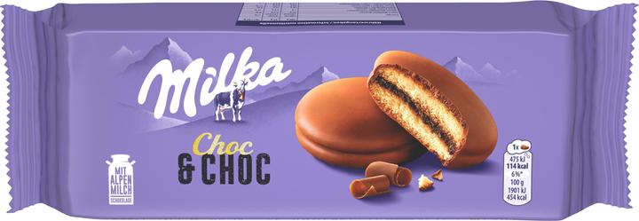 Produktbild Milka Choc & Choc (1 Stk., 175 g)