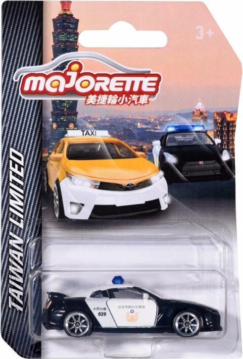 Produktbild Majorette City Assortment, 6-sort.