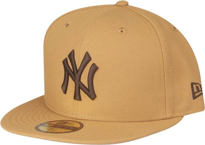 New Era 59Fifty Fitted Cap - New York Yankees tan - 7 (7)