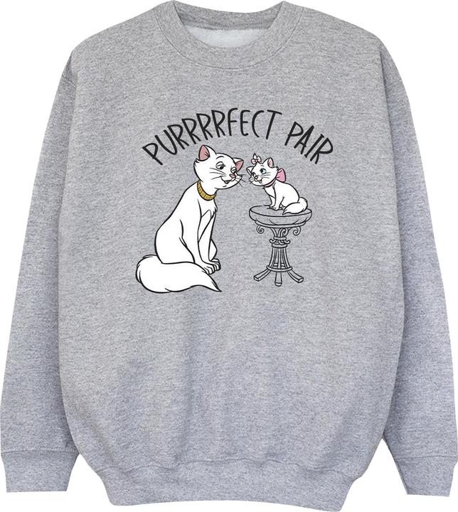 Disney The Aristocats Purrfect Pair Sweatshirt Jungen