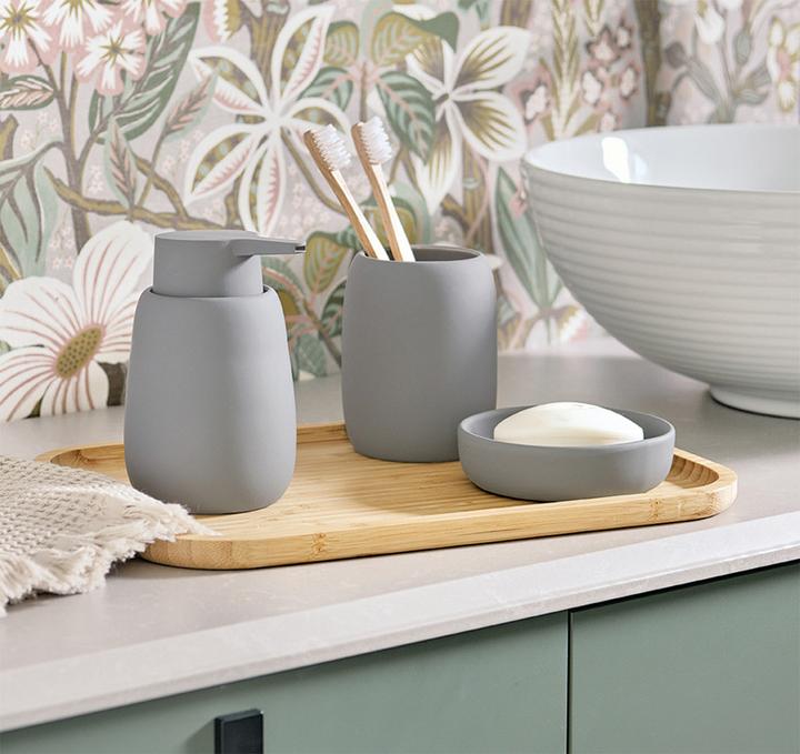 Actual product image Zeller Present Soap dish