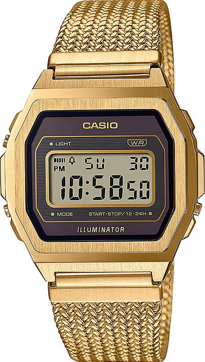 Casio Vintage (Chronograph, 39 mm)