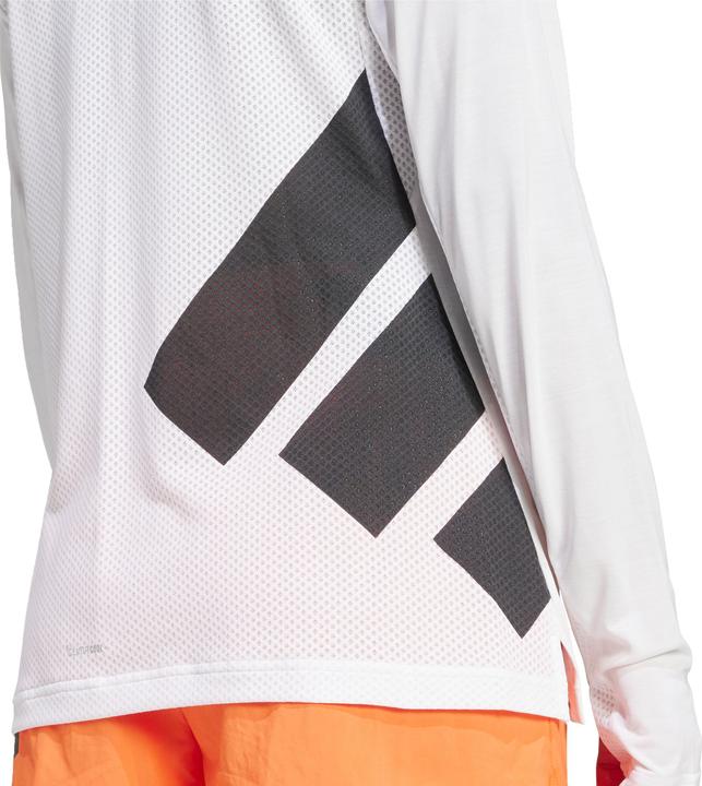 Actual product image adidas Women's Xploric ClimaCool L/S T-Shirt (S)