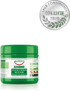 Immagine prodotto Beauty Formulas Equilibra Tricologica Maschera ristrutturante per capelli 250ml (250 ml)