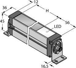 Produktbild Turck Messender