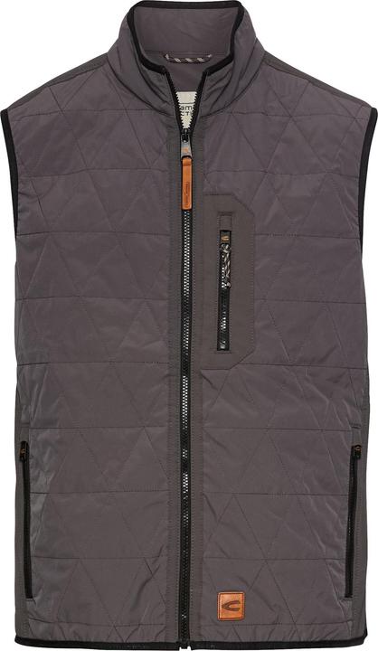 Actual product image Camel Active Weste mit Stehkragen (50)