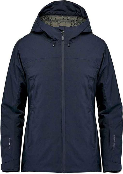 Actual product image Stormtech Womens/Ladies Nostromo Thermal Soft Shell Jacket (XL)