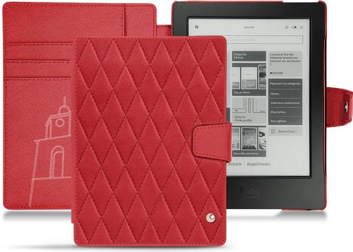 Produktbild Noreve Lederschutzhülle Wallet (Aura H2O)