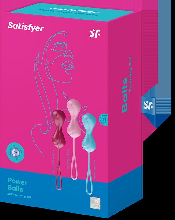 Produktbild Satisfyer C02 Double