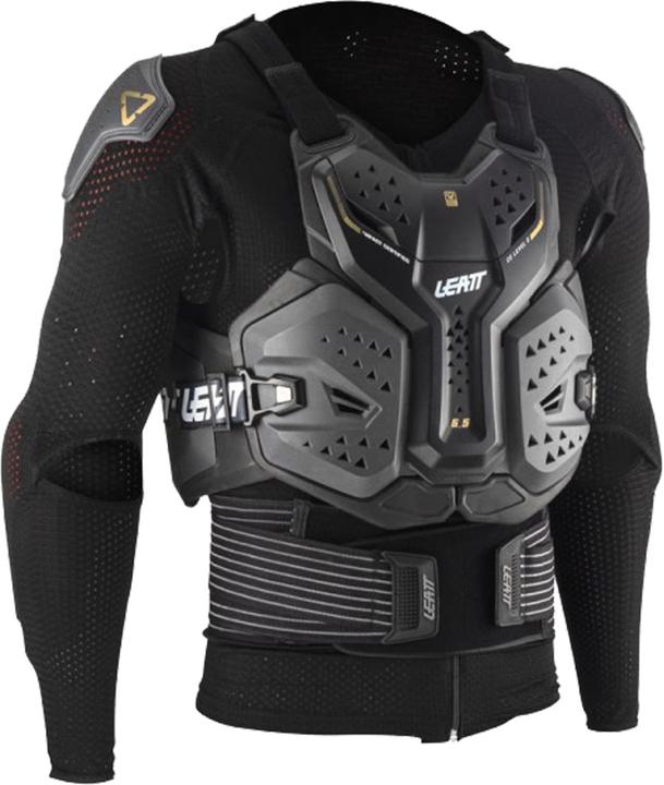 Actual product image Leatt Bodyprotektor 6.5 Graphene (XL)