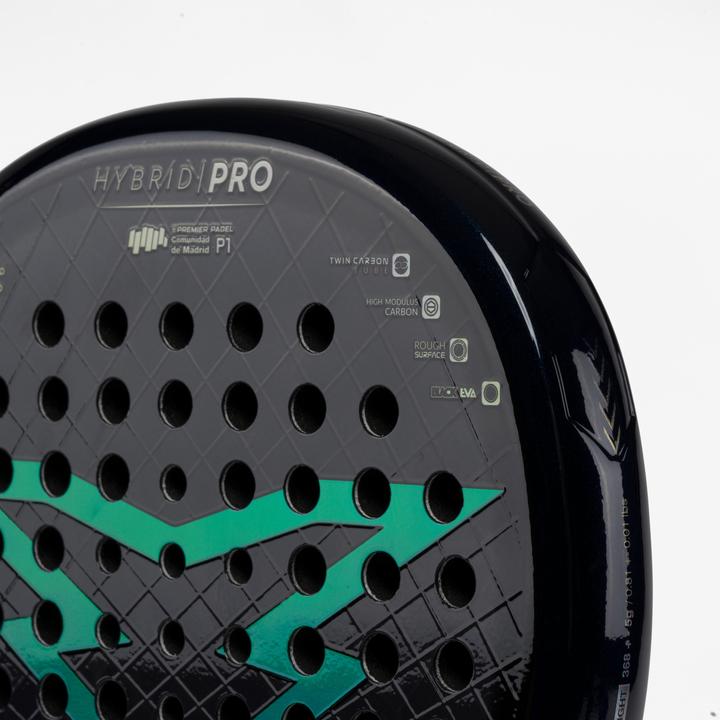 Image du produit Kuikma Raquette de Padel Hybrid Pro Limited Edition Premier Padel Madrid 2024