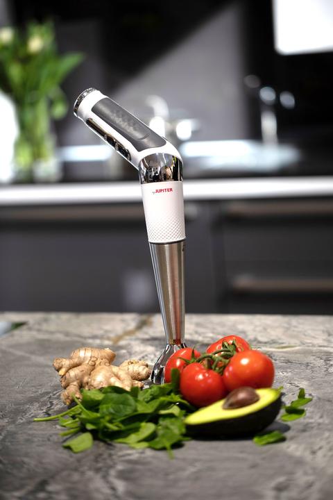 Produktbild Jupiter Akku-Stabmixer 828.001 Set