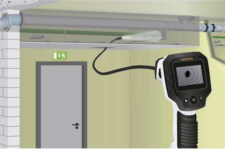 Image du produit Laserliner Caméra d'inspection