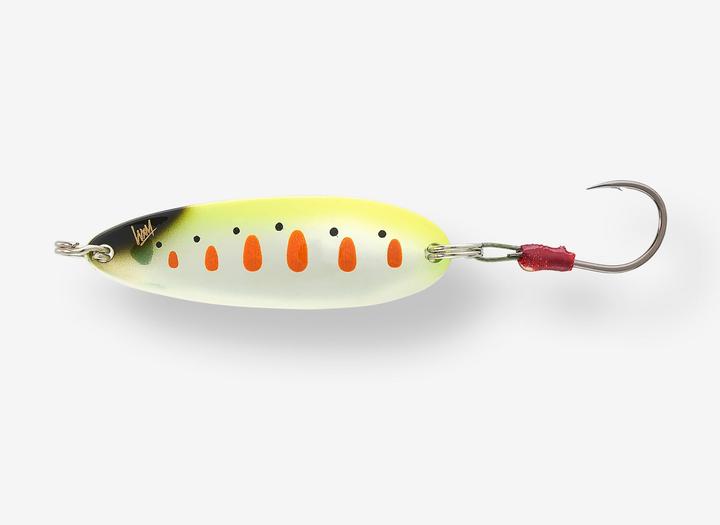 Image du produit Caperlan Micro Cuiller Ondulante Truite Kea Mco 5,3cm 15gr Yamame Fluo (5.30 cm)