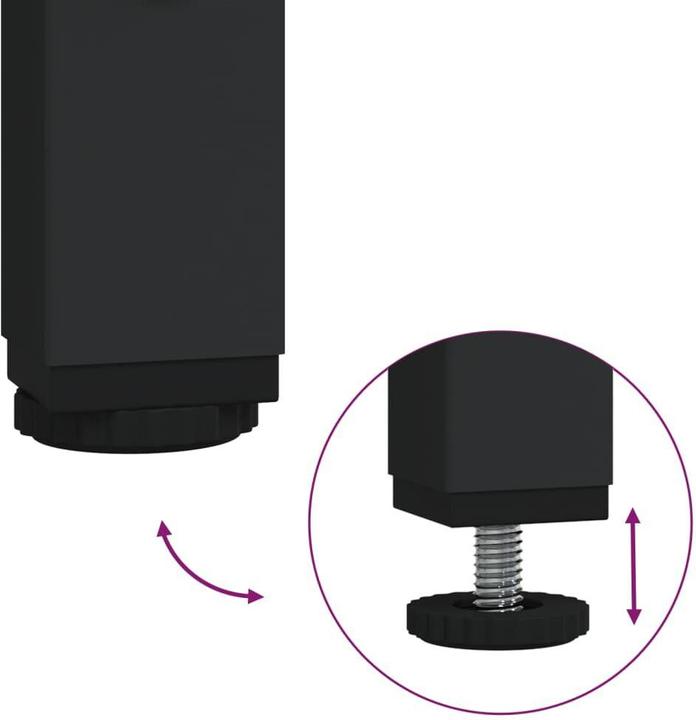 Actual product image VidaXL Octavia (117 x 52 cm)