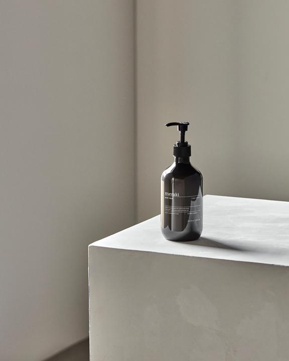 Actual product image Meraki Body milk, Deep valley, 490 ml (Body milk, 490 ml)