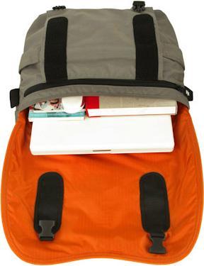 Produktbild Crumpler Golden Dig XL, bis 17.3", dark grey / orange (17.30")
