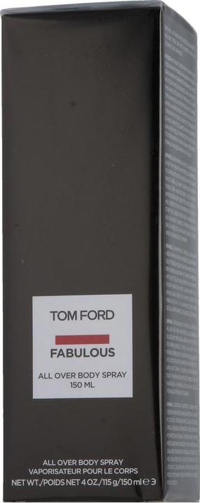 Actual product image Tom Ford Fabulous (Body mist, 150 ml)