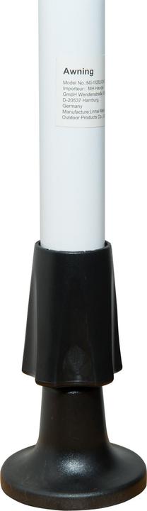 Produktbild Outsunny Klemmmarkise mit Handkurbel (2 m)