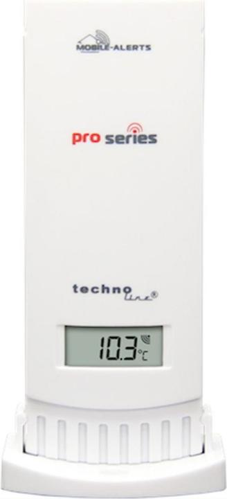 Technoline Capteur thermique/hygrométrique Mobile Ale