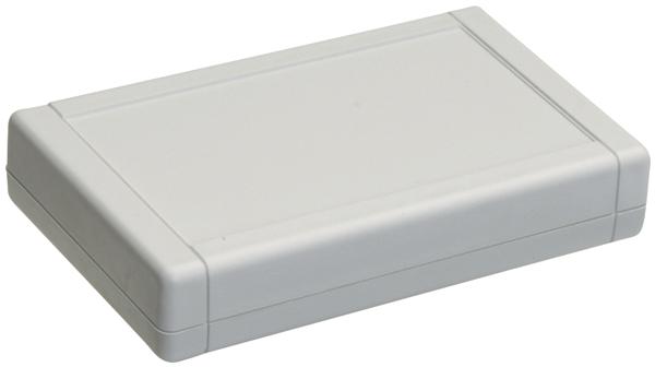 Produktbild Rose Electronics Gehäuse Aluminium 80x75x57 010808060