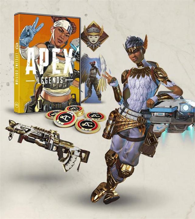 Image du produit EA Games Apex Legends - Édition Lifeline (Xbox Series X, Xbox One X, DE)