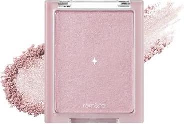 Image du produit Rom&Nd See-Through Veillighter Cheek Highlighter 5.5g 02 Moon Kissed Veil (02 MOONKISSED VEIL, Highlighter, 5.50 g)