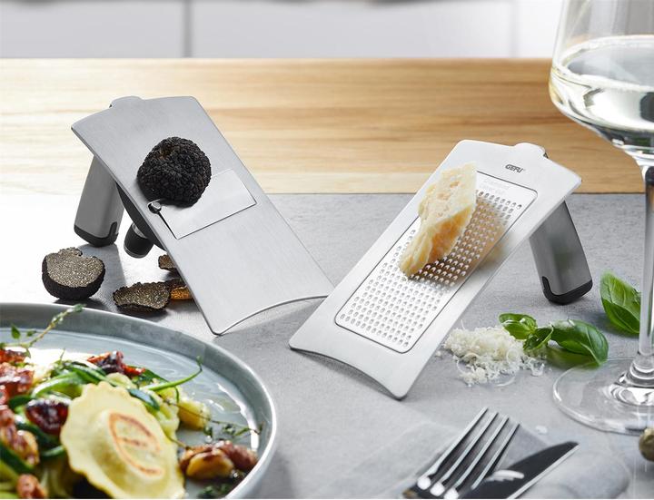 Actual product image GEFU Gourmet grater FORMAGGIO
