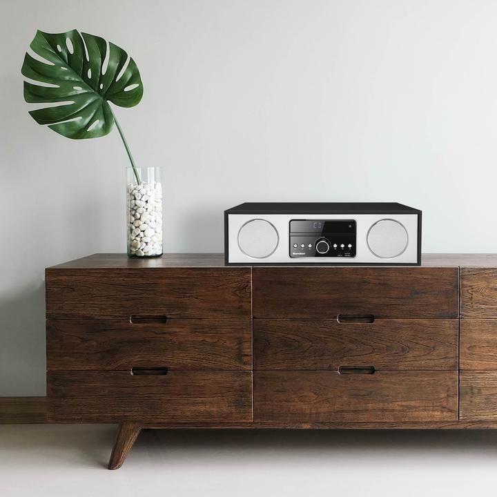Image du produit Karcher DAB 4500CD (DAB+ DAB, FM, Bluetooth)