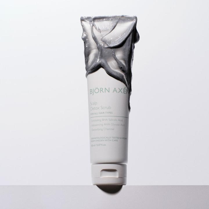 Actual product image Björn Axen Scalp Detox Scrub (200 ml)