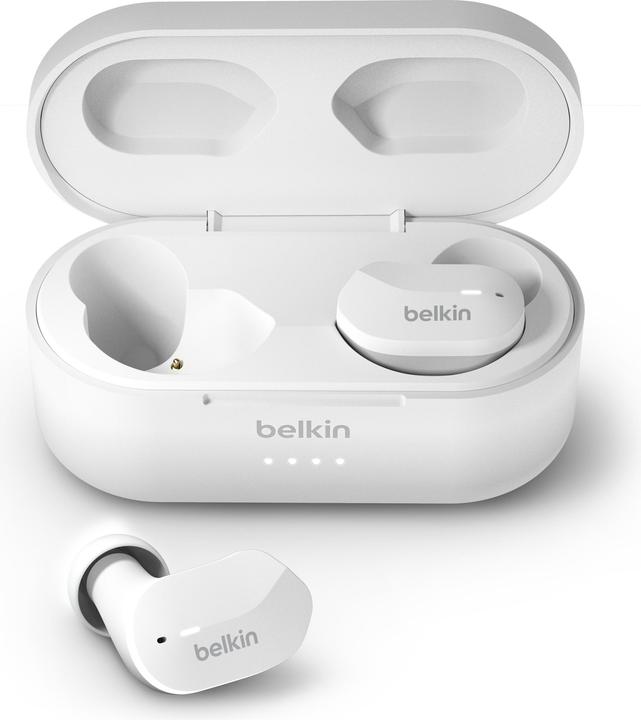 Productafbeelding Belkin Soundform (ANC, 24 h, Draadloze)
