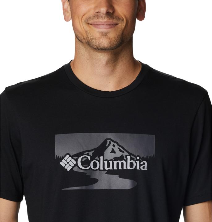 Produktbild Columbia Path Lake™ Graphic Tee II (S)