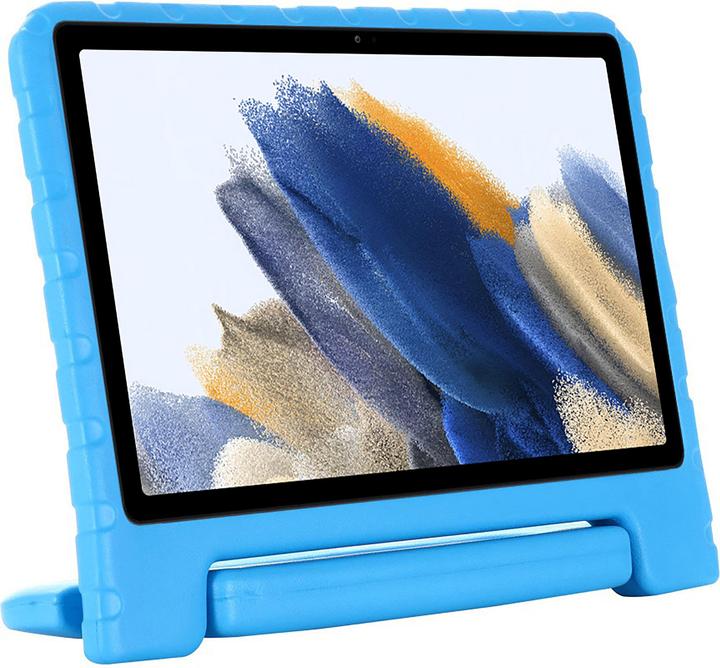 Produktbild Cazy Schutzhülle Kompatibel mit Samsung Galaxy Tab A8 Kinderhulle Back Cover Classic für Kinder mit Griff (Galaxy Tab A8)