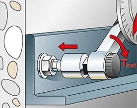 Actual product image Fischer Anchor bolt (25 pcs.)