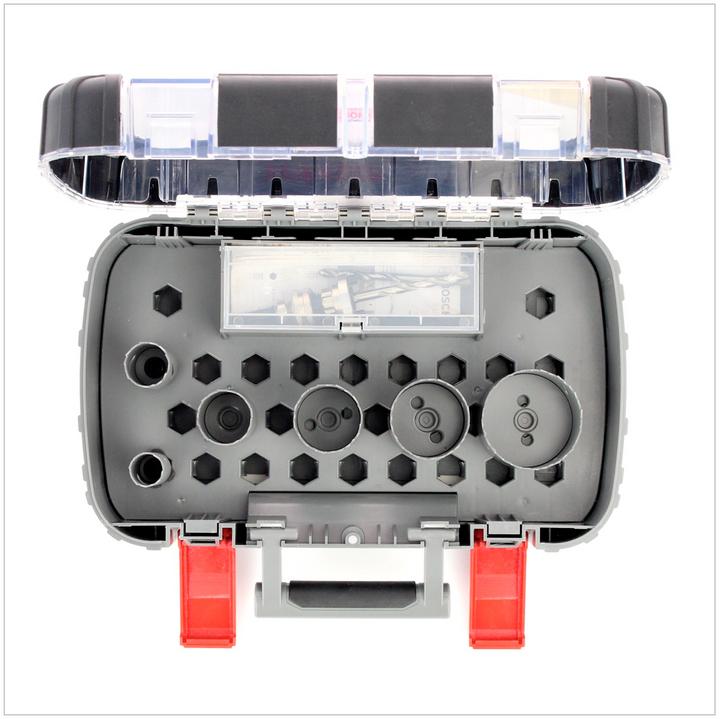 Produktbild Bosch Professional Zubehör HSS Bi-Metall-Lochsägen-Set (22, 29, 35, 44, 51, 64 Millimeter)