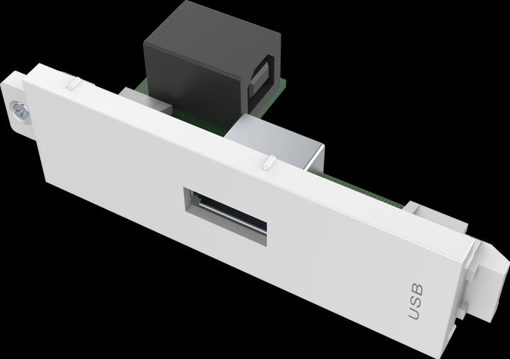 Produktbild Vision TechConnect 3 USB-a module (0.06 m, USB 3.0)