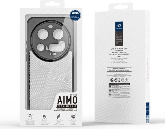 Immagine prodotto Dux Ducis Aimo Series (Xiaomi 15 Ultra)