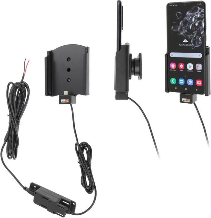 Image du produit Brodit Support actif Samsung Galaxy S20 Ultra/S21 Ultra Molex