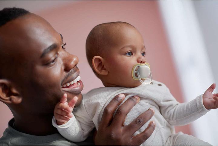 Productafbeelding Philips Avent Baby soothers (2 x, tot 6 M.)