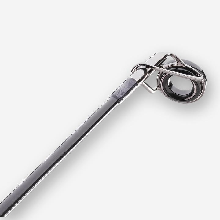 Produktbild Caperlan Angelset Xtrem 500 12' 3 lbs Rute und Rolle Karpfenangeln (Allroundrute, Angelset, 365.76 cm)